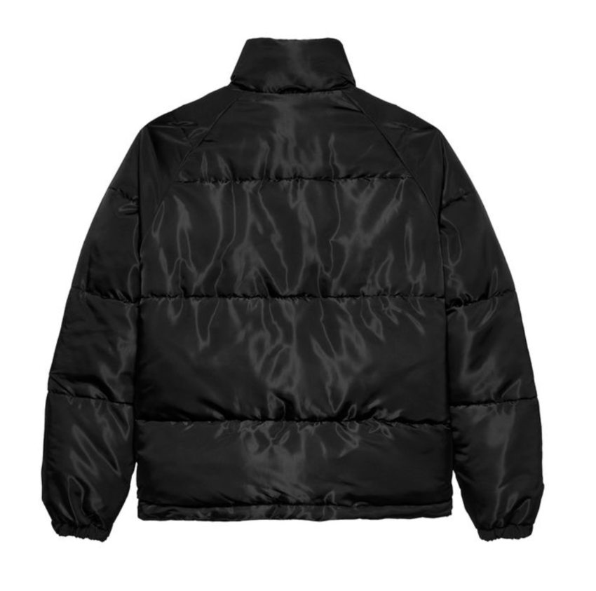 New Amsterdam Surf Association  Reversible Safety Jacket Black