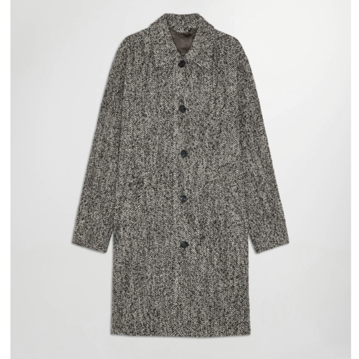 NN07 Franco 8439 Coat Demitasse