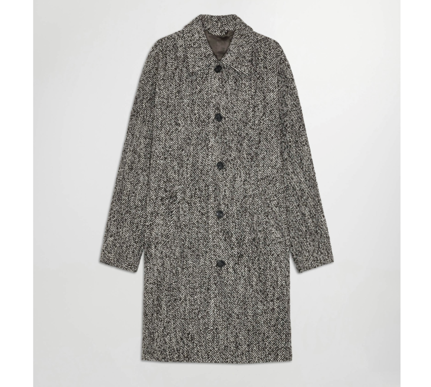 NN07 Franco 8439 Coat Demitasse