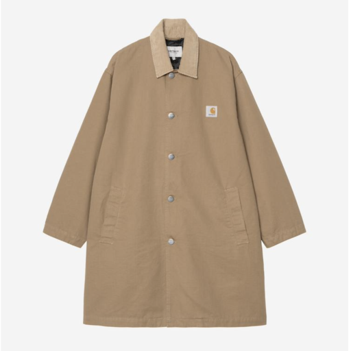 Carhartt WIP Webster Coat Leather/Leather