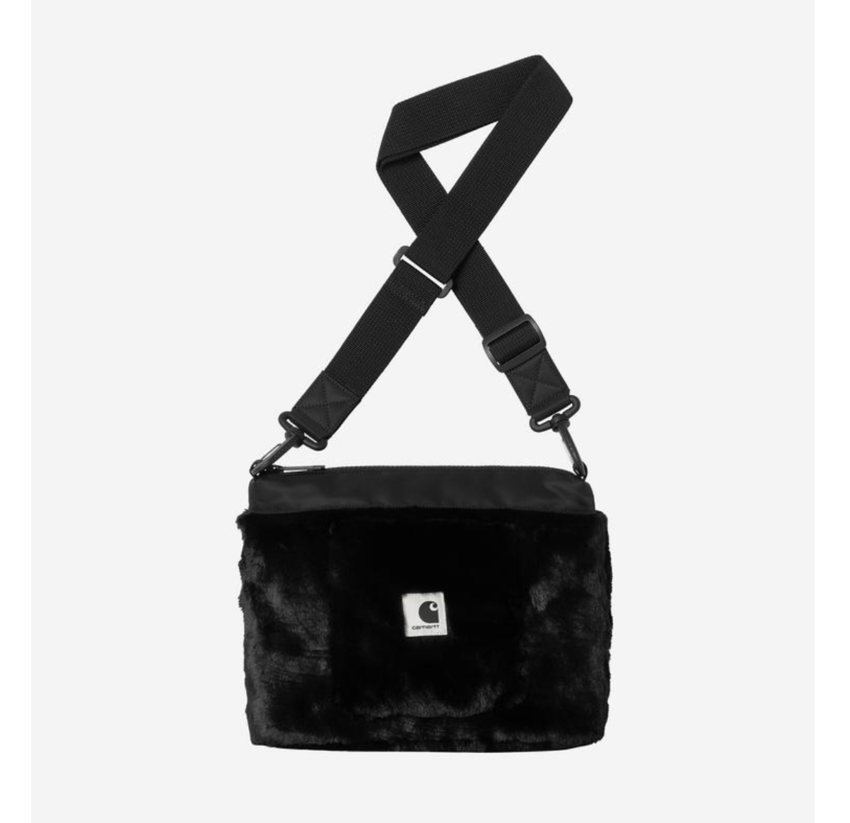 Carhartt WIP Olney Bag Black