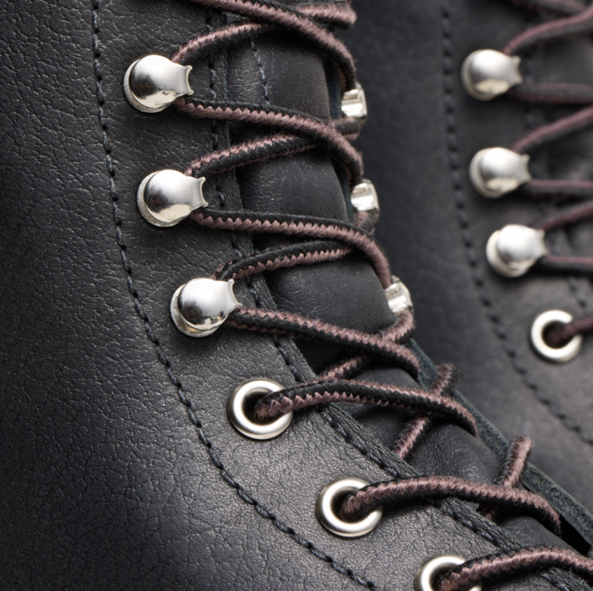 Red Wing Shoes 4501 Logger Black Harness Oil Slick