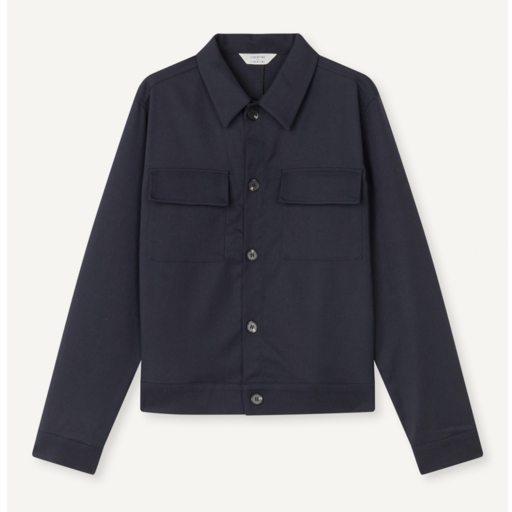 Libertine Libertine Mind Shirt 3619 Navy