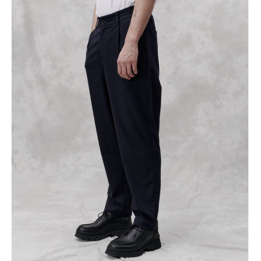 Libertine Libertine Smoke Pants 3619 Navy