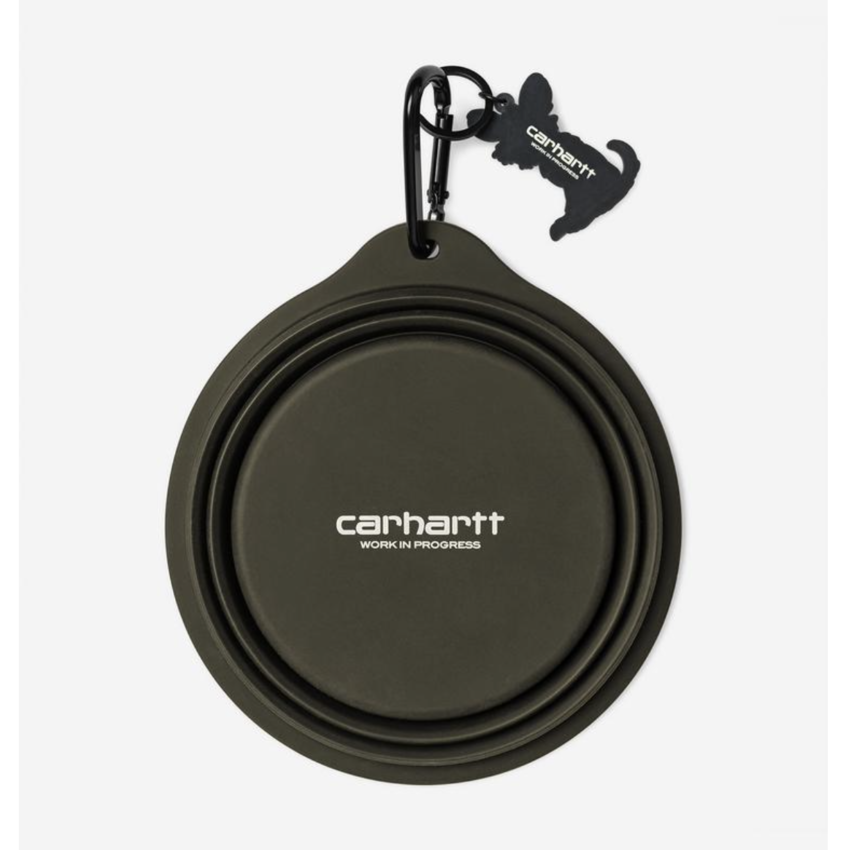 Carhartt WIP Wild Dog Foldable Bowl Olive/Wax