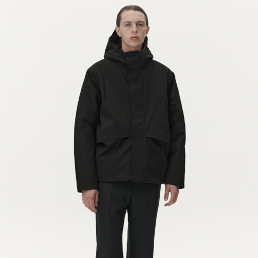Welter Shelter Patje P Jacket Black