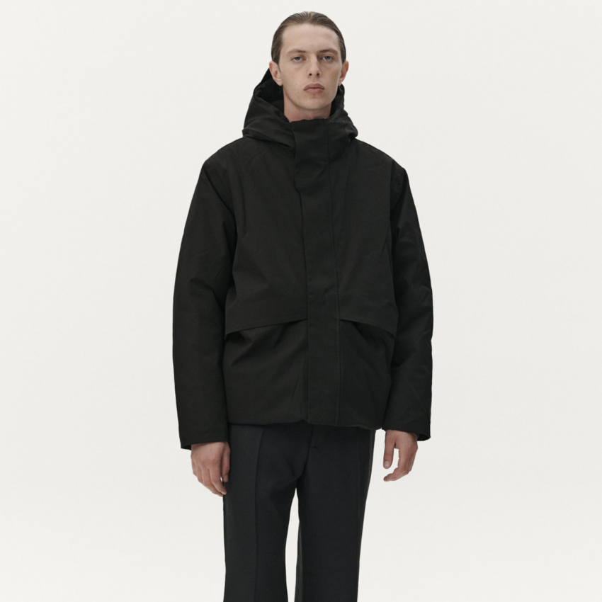 Welter Shelter Patje P Jacket Black