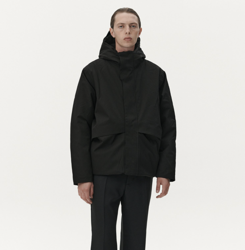 Welter Shelter Patje P Jacket Black