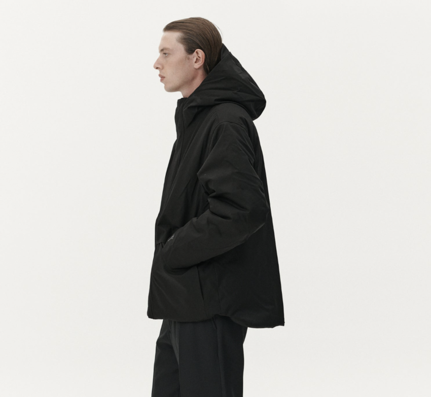 Welter Shelter Patje P Jacket Black