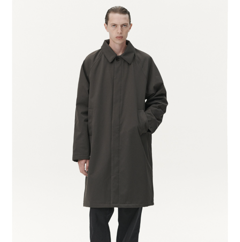 Welter Shelter Joba Carcoat Nin Spin Faded Coffee