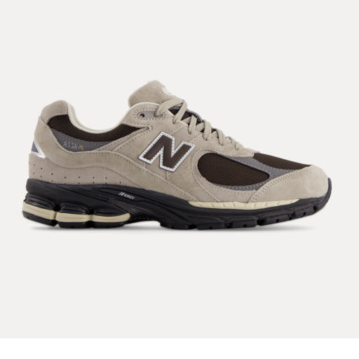 New Balance U2002RO Taupe/Black/Brown