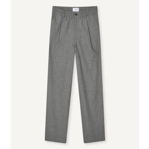 Libertine Libertine Agency Pants 3625 Dark Grey Pin