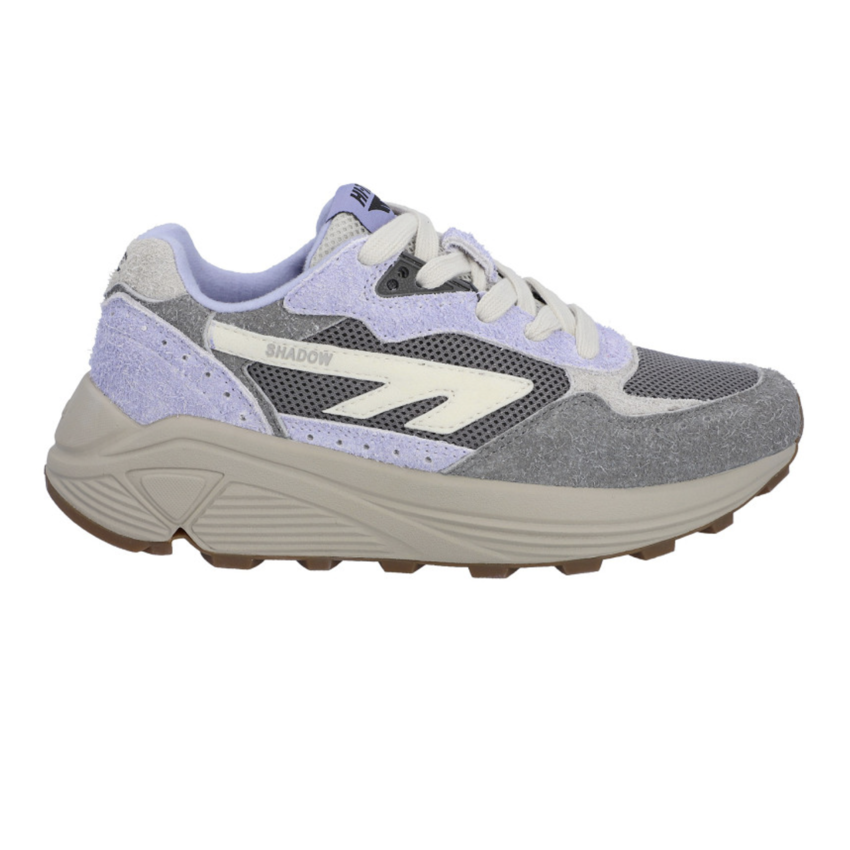 Hi-Tec HTS74 HTS SHADOW RGS Pelican/Sharkskin/Purple Heather