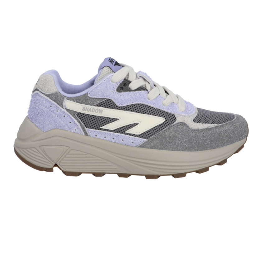 Hi-Tec HTS74 HTS SHADOW RGS Pelican/Sharkskin/Purple Heather