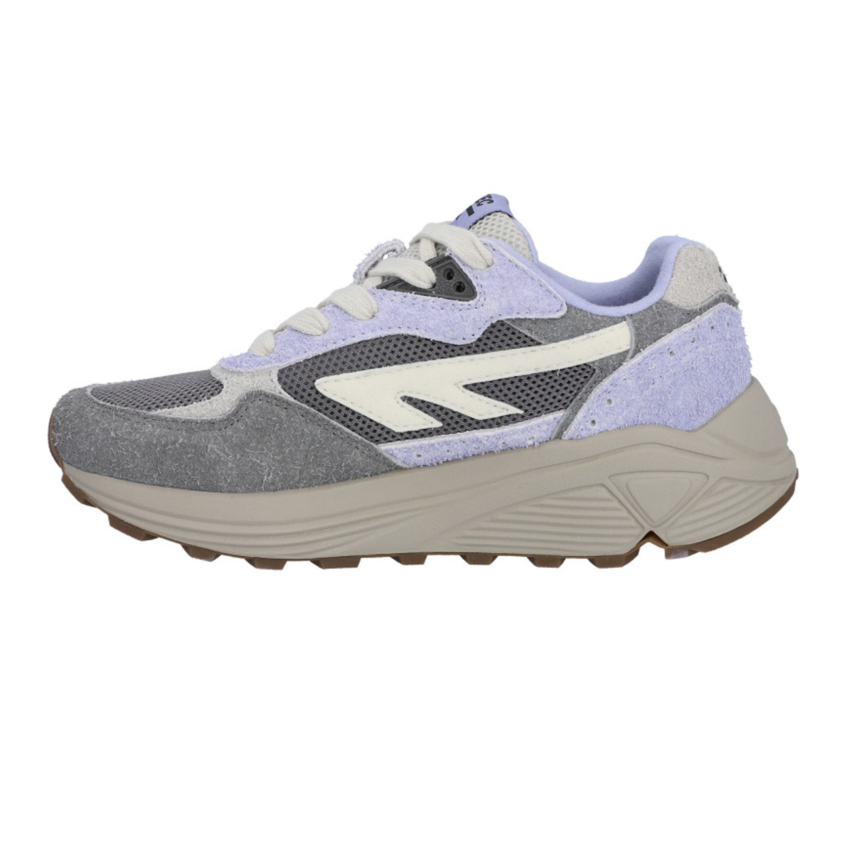 Hi-Tec HTS74 HTS SHADOW RGS Pelican/Sharkskin/Purple Heather