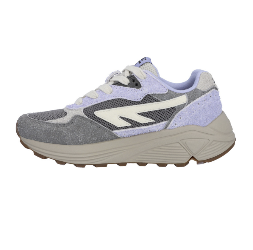 Hi-Tec HTS74 HTS SHADOW RGS Pelican/Sharkskin/Purple Heather