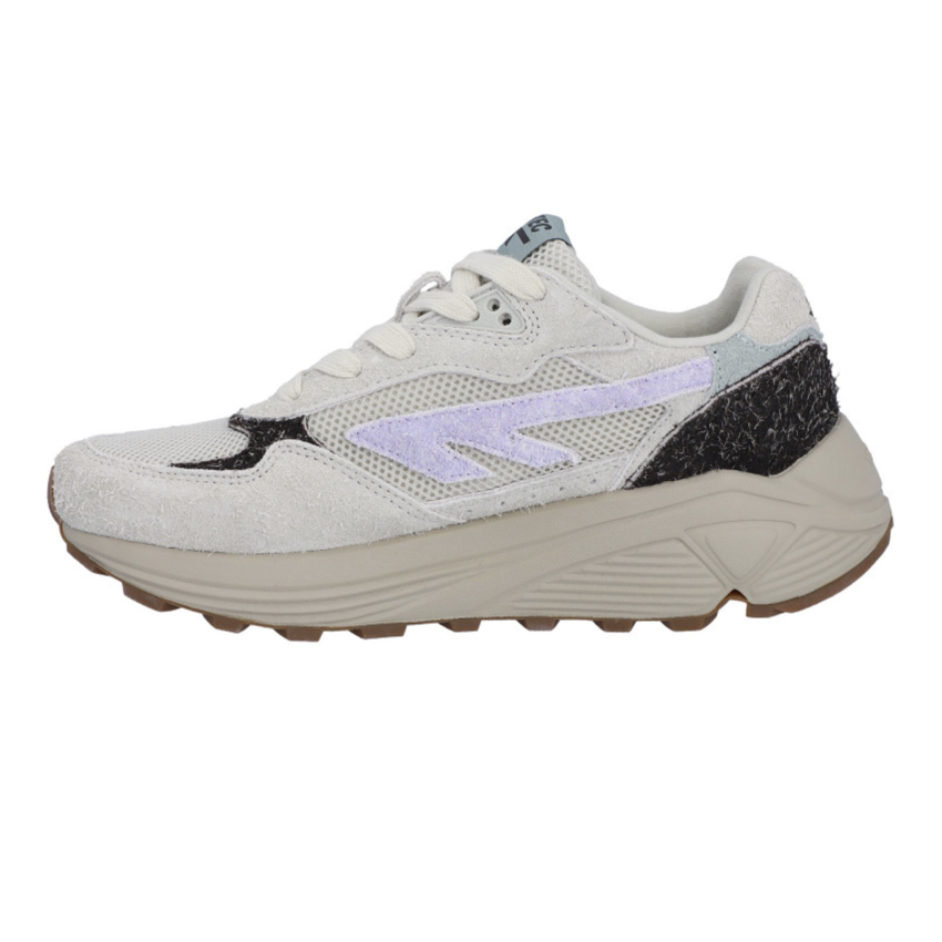 Hi-Tec HTS74 HTS SHADOW RGS Pelican/Black/Olive Purple/Heather