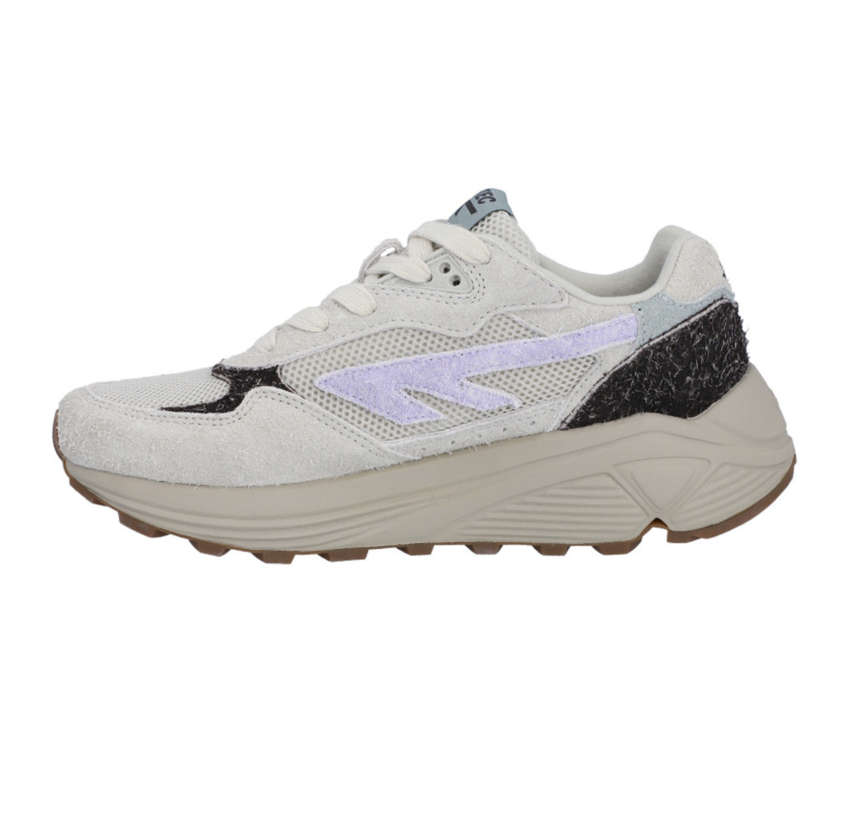 Hi-Tec HTS74 HTS SHADOW RGS Pelican/Black/Olive Purple/Heather