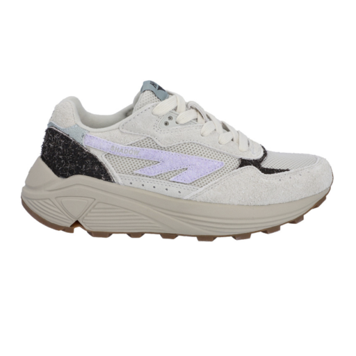 Hi-Tec HTS74 HTS SHADOW RGS Pelican/Black/Olive Purple/Heather