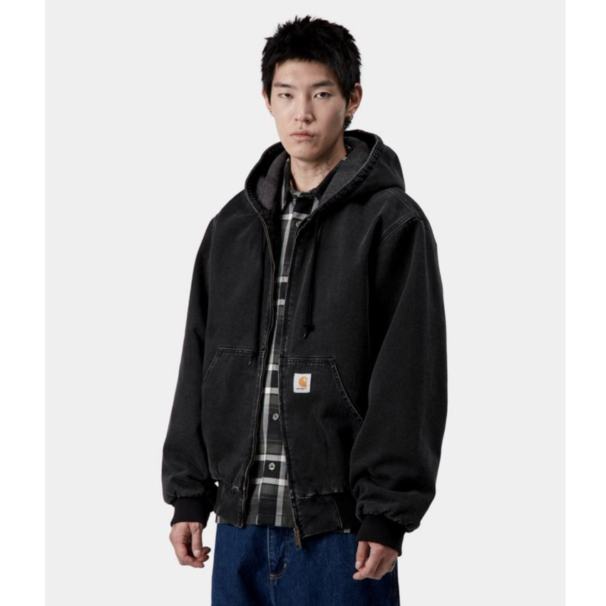 Carhartt WIP OG Active Jacket Black