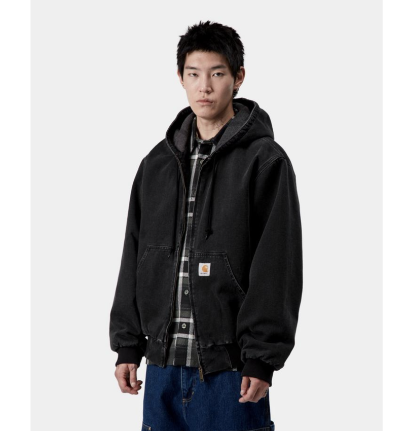 Carhartt WIP OG Active Jacket Black