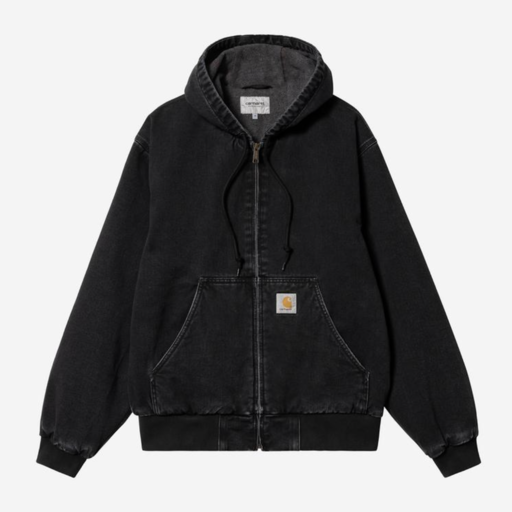 Carhartt WIP OG Active Jacket Black