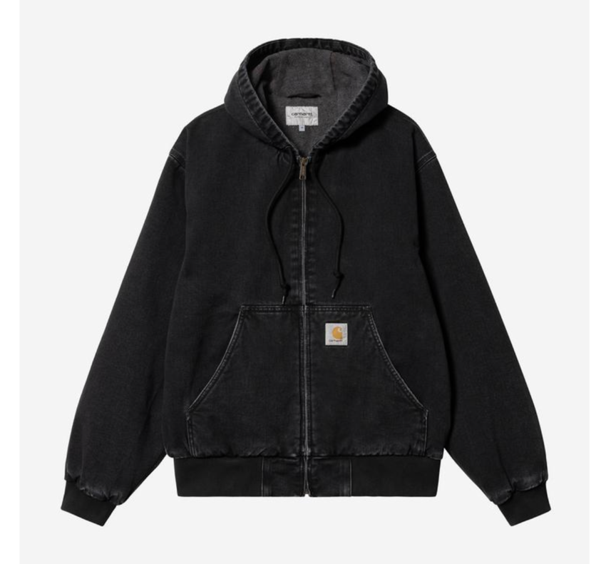 Carhartt WIP OG Active Jacket Black