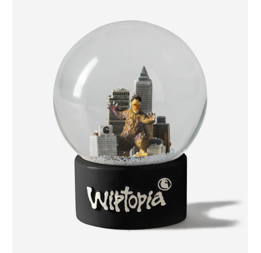 Carhartt WIP Wiptopia Snow Globe