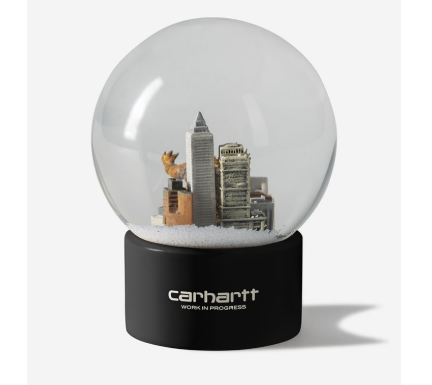 Carhartt WIP Wiptopia Snow Globe