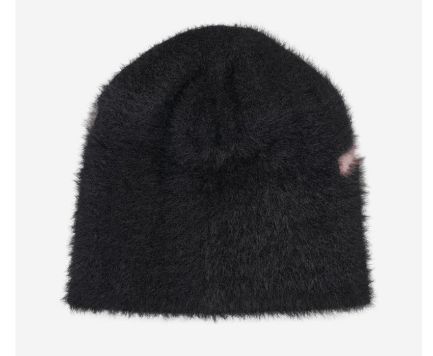 Carhartt WIP Chedda Beanie Black/Glassy Pink