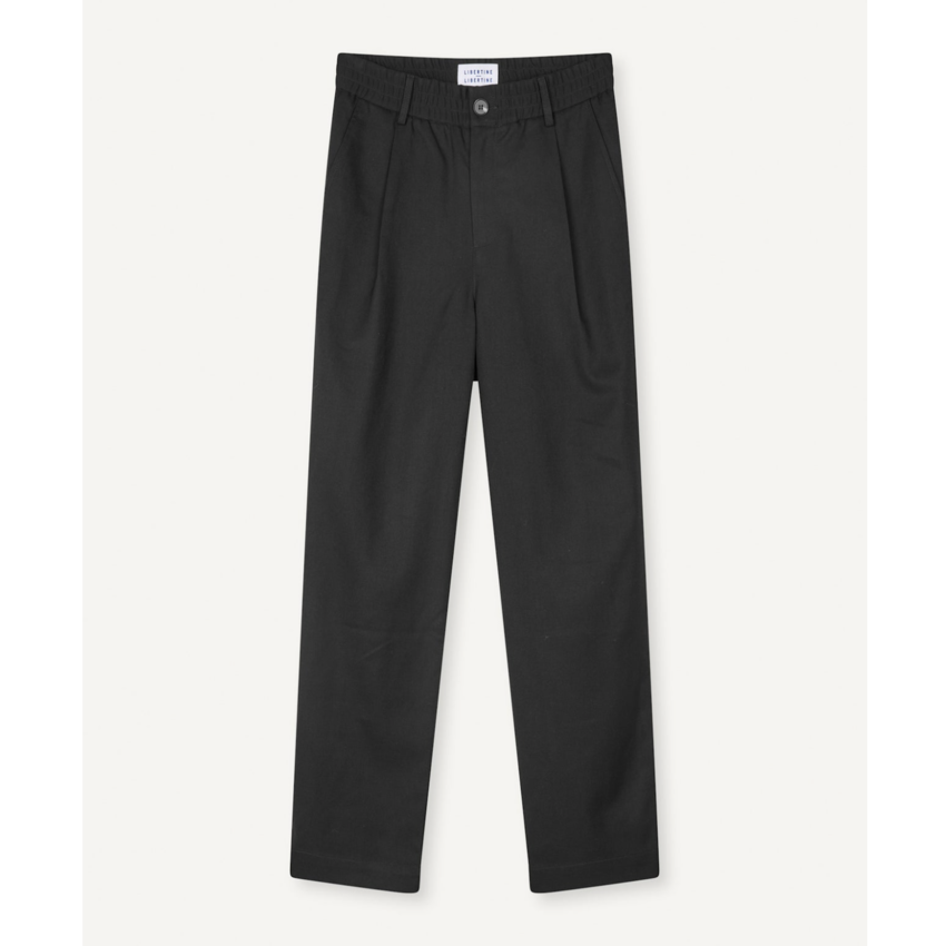 Libertine Libertine Smoke Pants 3619 Black