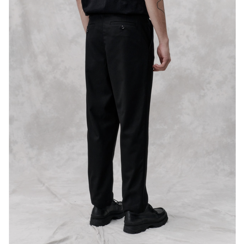 Libertine Libertine Smoke Pants 3619 Black