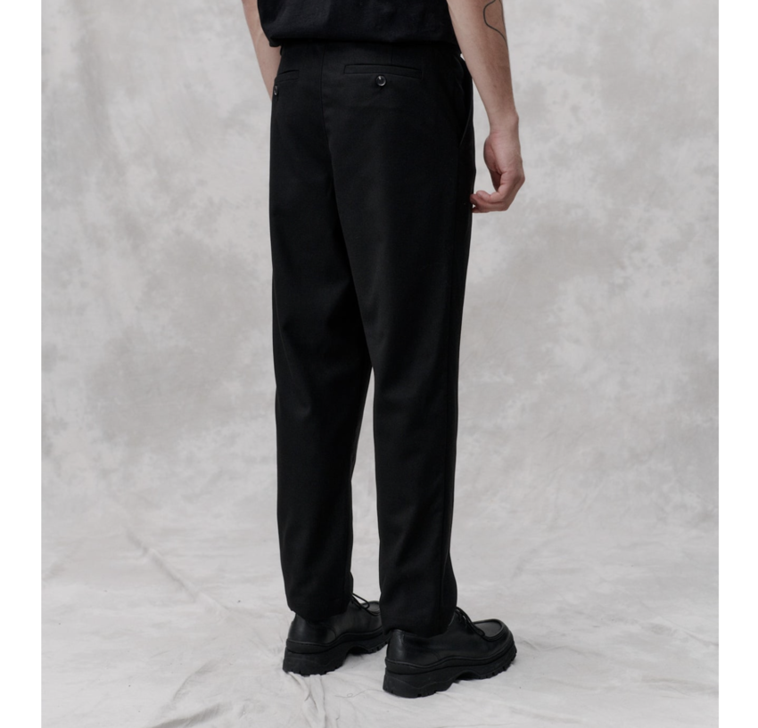 Libertine Libertine Smoke Pants 3619 Black