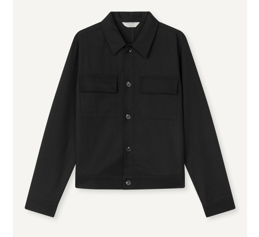 Libertine Libertine Mind Jacket 3619 Black