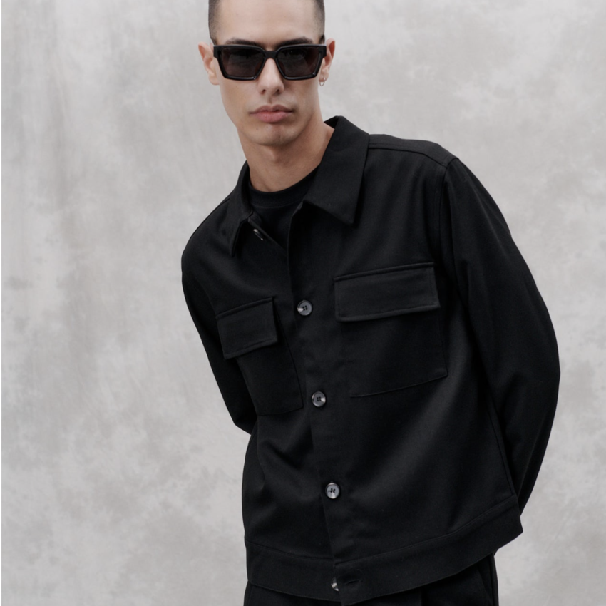 Libertine Libertine Mind Jacket 3619 Black