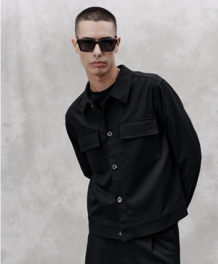 Libertine Libertine Mind Jacket 3619 Black