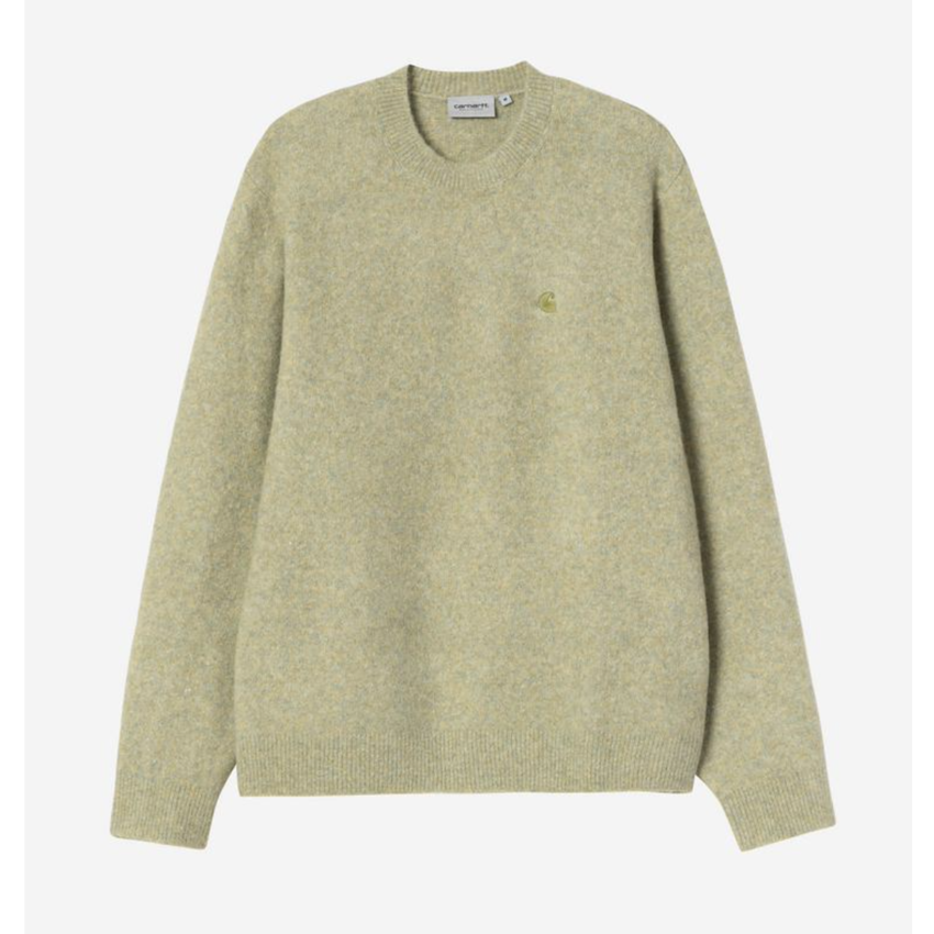 Carhartt WIP Curtis Sweater Tangled Brass