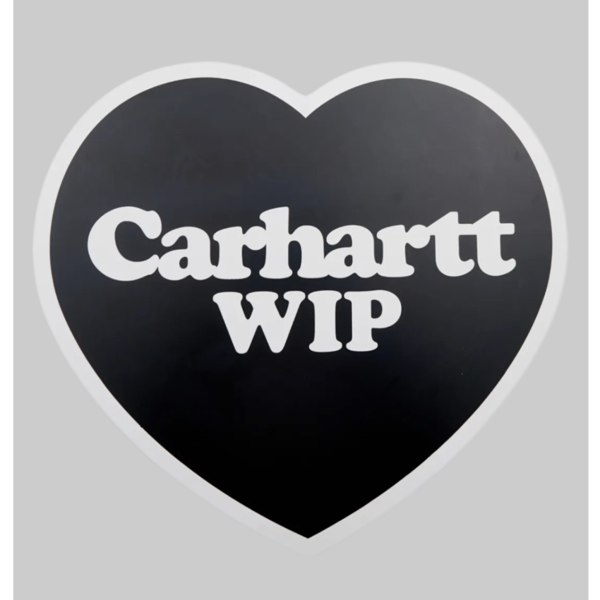 Carhartt WIP Heart Folding Table Black/White