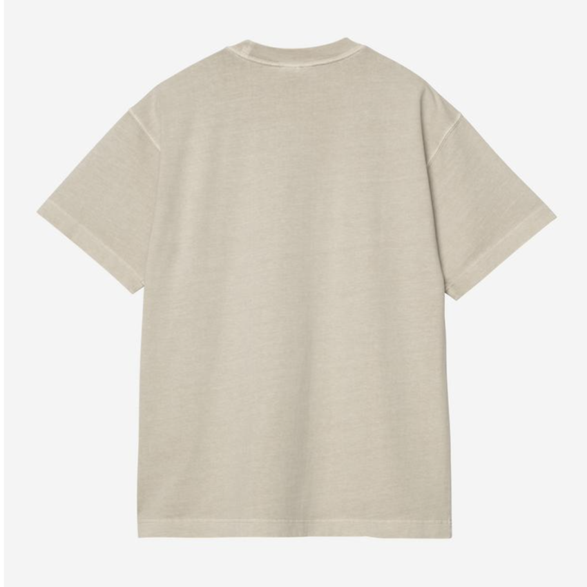 Carhartt WIP S/S Vista T-Shirt Fleur De Sel