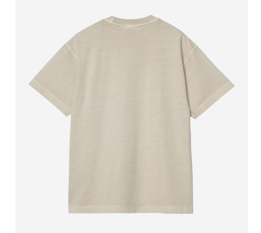 Carhartt WIP S/S Vista T-Shirt Fleur De Sel