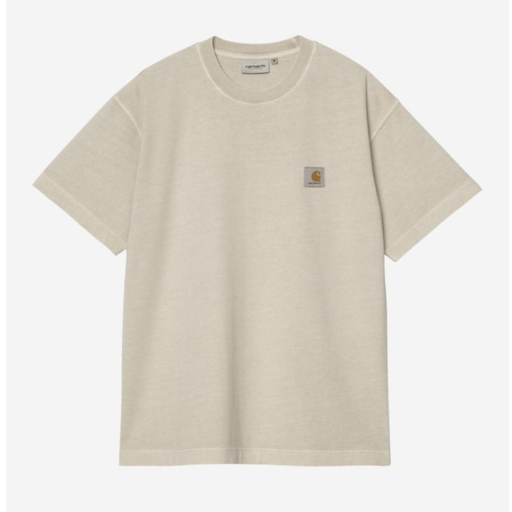 Carhartt WIP S/S Vista T-Shirt Fleur De Sel