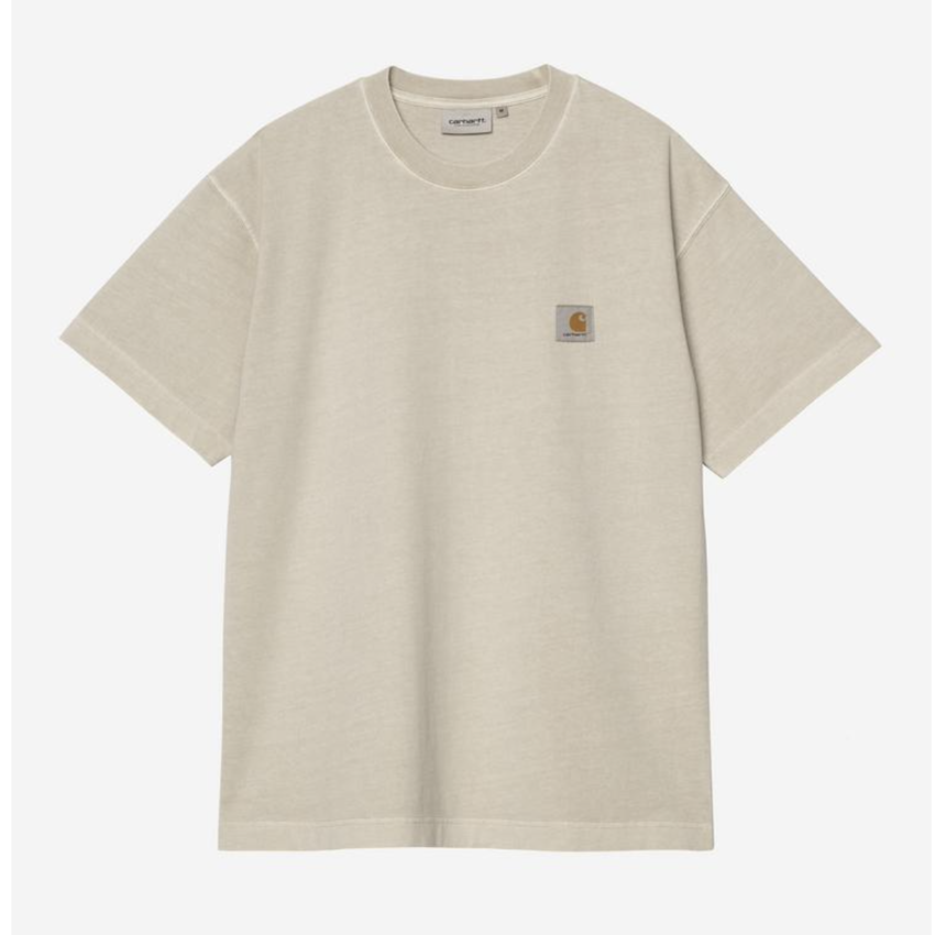Carhartt WIP S/S Vista T-Shirt Fleur De Sel