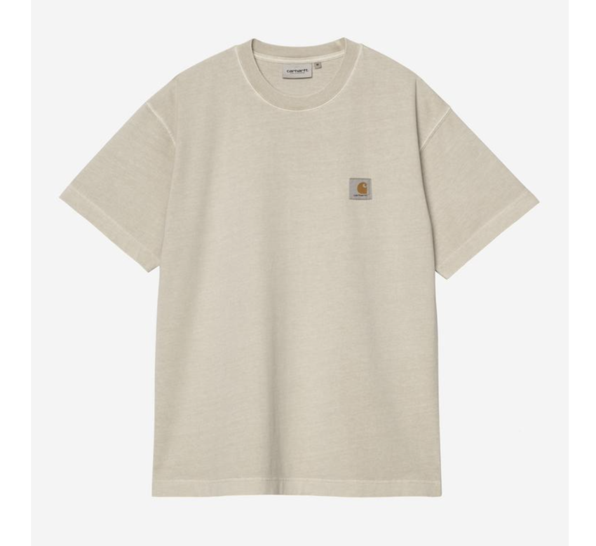 Carhartt WIP S/S Vista T-Shirt Fleur De Sel