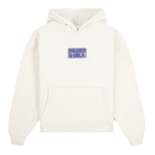 PAL Sporting Goods Bricks On The Wall Hoody Marshmallow