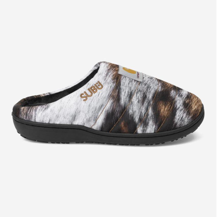 Carhartt WIP Cordura® Slippers Wild Dog Print