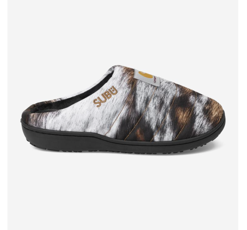 Carhartt WIP Cordura® Slippers Wild Dog Print