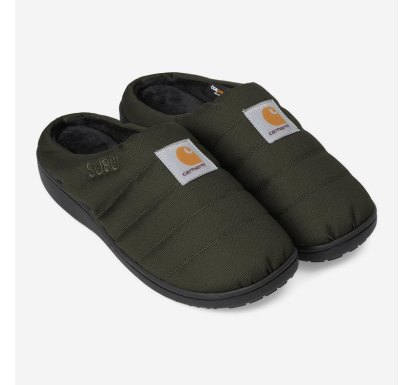 Carhartt WIP Cordura® Slippers Olive