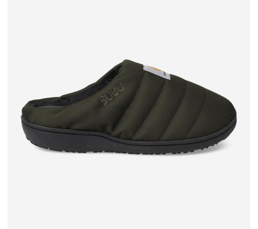 Carhartt WIP Cordura® Slippers Olive