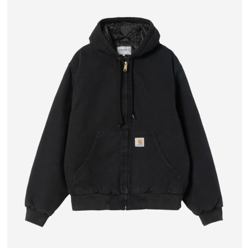 Carhartt WIP OG Active Jacket Black