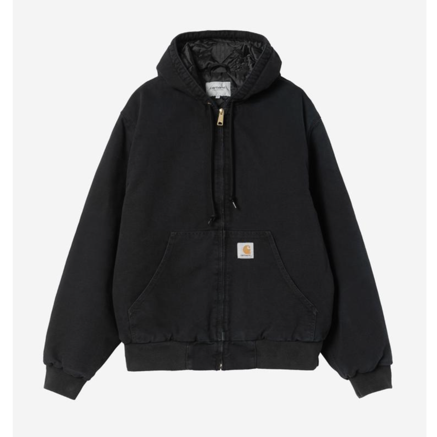 Carhartt WIP OG Active Jacket Black